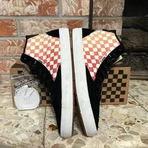 Vans The Lizzie skateboarding shoe checkerboard black multi Eco Cush men’s size9 Vans | Shoes | Vans The Lizzie Skateboarding Shoe  main image 2
